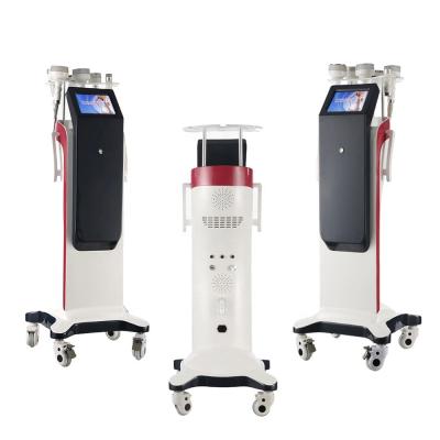 AS81 Professional 9 In 1 40k Vacuum Cavitation Machine Ultrasonic Digital