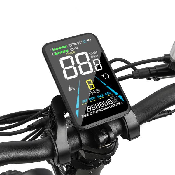 45 км/ч Перегоны Популярный стиль Аккумулятор Мощный быстрый складной электрический городской горный велосипед