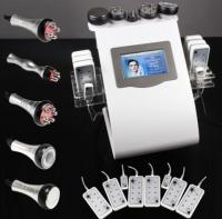 Cavitation ultrasonique de liposuccion du vide rf de laser de diode de Lipo amincissant la livraison commandée de machine