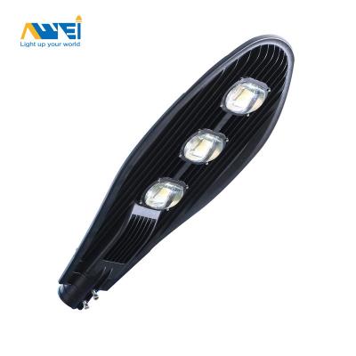 LED Cobra Street Lights 30W 50W 100W 150W 200W AC85-265V Waterproof LED Spotlight Street Garden Outdoor Lighting