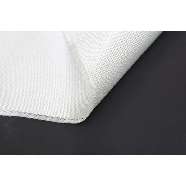 Acide industriel de tissu filtrant de la fibre de verre 390GSM et résistance