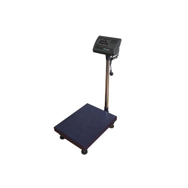 100kg Capacity Electronic Bench Weighing Digital Platform Scale with LCD Display