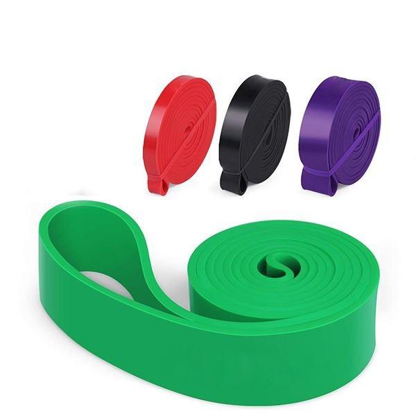 Resistance Bands, Exercise Workout Bands for Women and Men, 5 Set of Stretch Bands for Booty Legs, Pilates Flexbands
