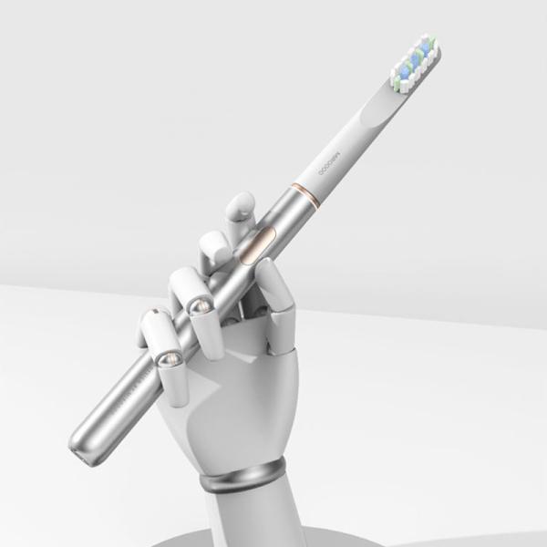 Oral Care Electric Toothbrush ,Waterproof Design For Easy Cleaning With 2 Minute Timer