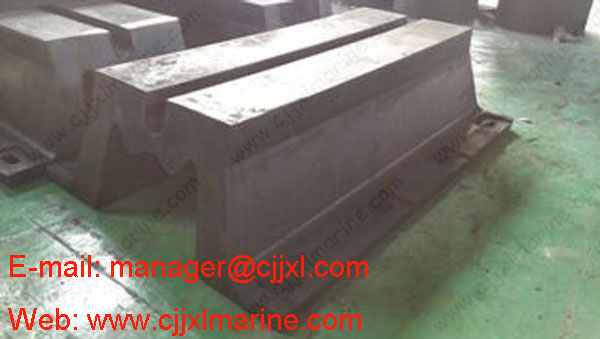 Type Cone Rubber Vessel Fenders