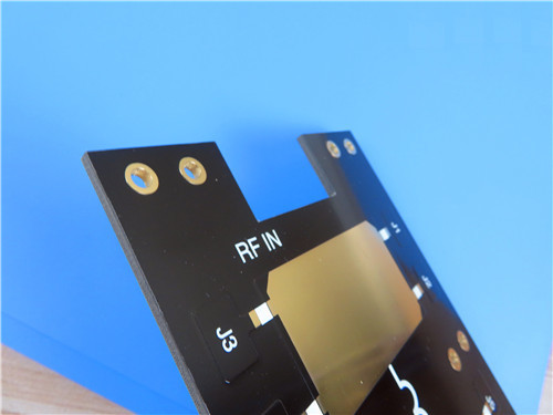 How Does RT/duroid 5880 Compare to Woven Fiberglass PTFE Laminates?