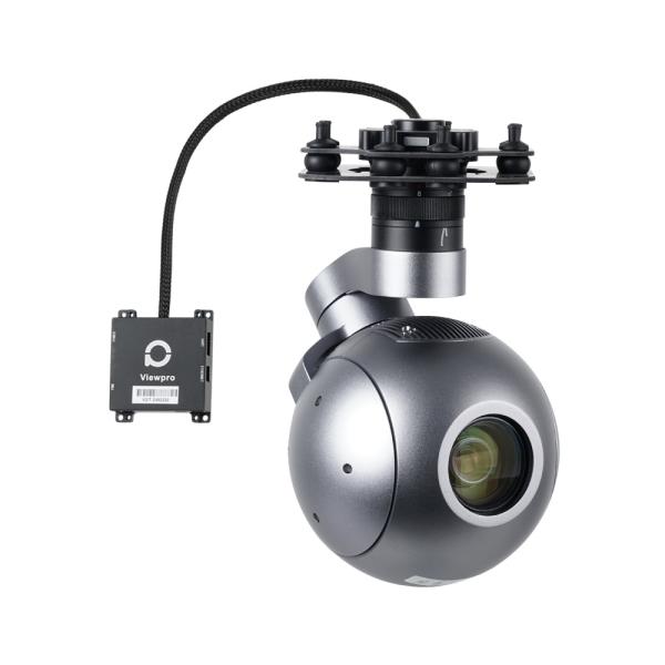 40x оптический зум EO AI дроновая камера объекта слежения камера Gimbal 2.13MP