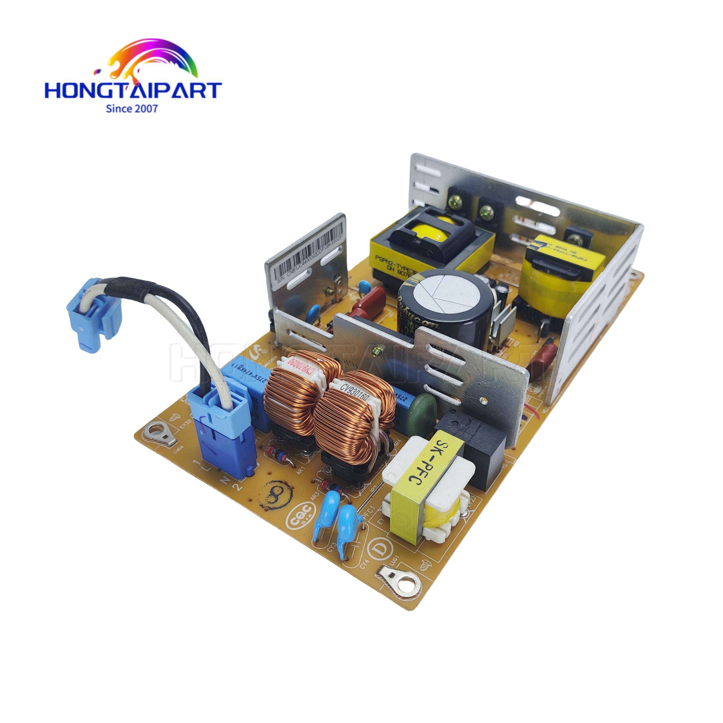 Планшет питания 220V JC44-00092D Для H P E87640 E87650 E87660 E82540 E82550 E82560 Тип 4 Lvps SMPS-220V