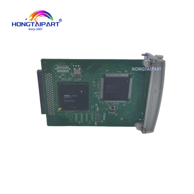 CB492-60002 Форматирующая плата для HP CP2025 CP2025N CP2025DN Цветной лазерный принтер Главная логическая плата Материнская плата