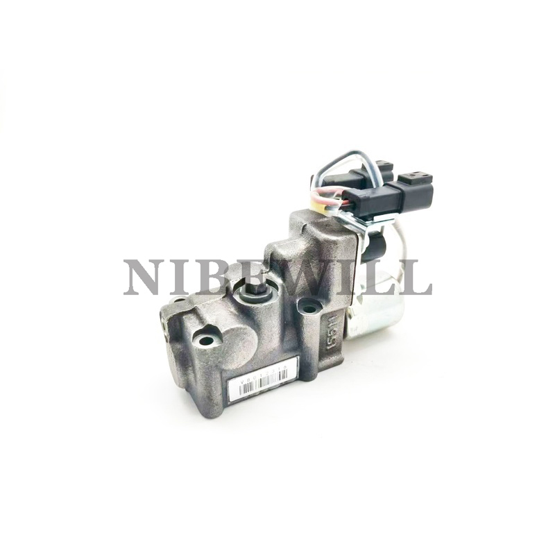 Solenoid Valve 17A-13-46101 for Komatsu Crawler Dozer D155AXI-8 D155AX-8 D155AX-8E0
