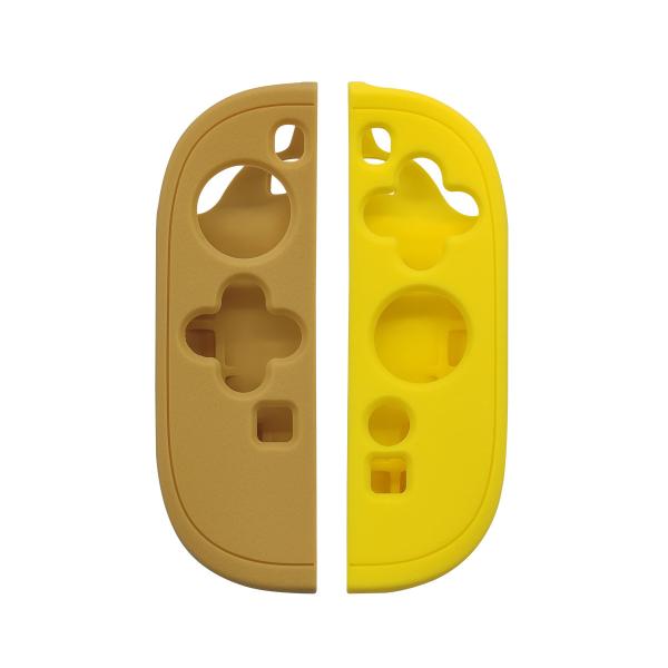 Thickened Textured Surface Multiple Colors Left and Right Controller Silicone Handle for Nintendo Switch 2