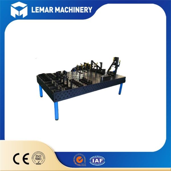 CE Certified Factory Automatic Welding Table Tools D28 series