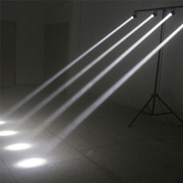 White LED Special Effects Lights DMX512 Wear Resistance Cree LED Spot Light