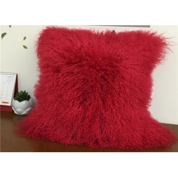 Long wool Pillow 18