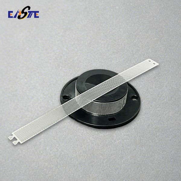 Smoke Detector Etched Mesh Custom Stainless Steel Etched Metal Mesh for Smoke Detector