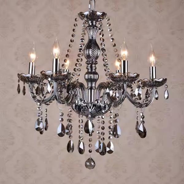 Customized European Luxury Hotel Room Engineering Lamps  For Living Room Bedroom Chandelier Pendant Light Modern Pendant Light