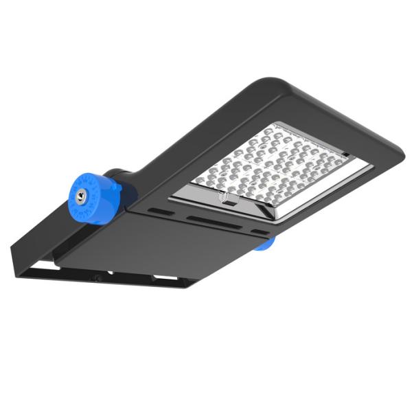 New Modular Designed 300W Meanwell Driver LED Flood Sport Light with L Shape European Bracket