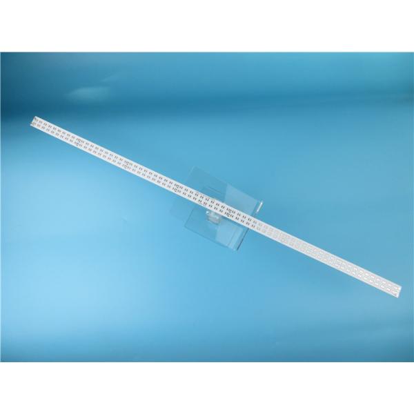 1 Meter 1.0mm Thick LED Strip Circuit Board HASL Lead Free