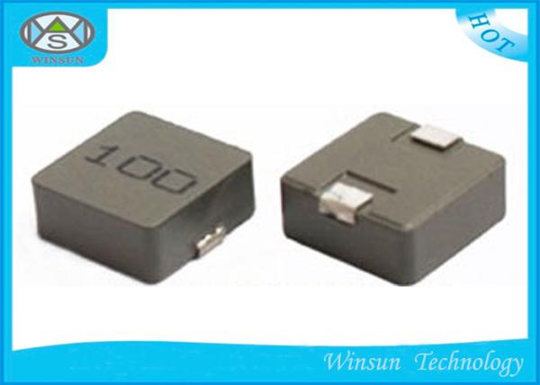 Thin SMD High Current Power Molding Inductor 2.2uh Super Low Resistance For PDA