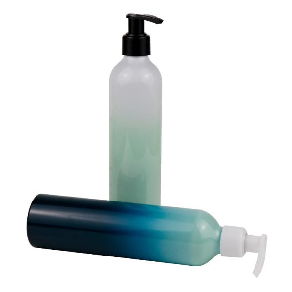 2oz 4oz 6oz 8oz Aluminium Travel Cosmetic Containers Skincare Refill Pump Bottle