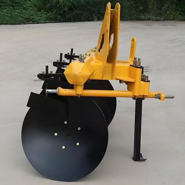 Arado de disco para máquina agrícola, arado de disco de 6 mm de espesor para tractor y cultivador