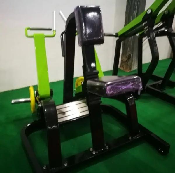 Équipement de gymnastique Équipement de musculation Plaque d'entraînement