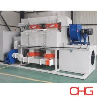 Équipement RCO de traitement automatique des COV avec système de combustion catalytique régénérative