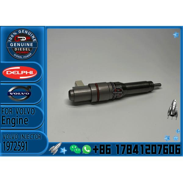Reman Fuel Injector 2005596 1993389 BEBJ1D02001 1925657 1972591 2413470011 for DAF 106XF tractor Kenworth Peterbilt PACCAR MX13