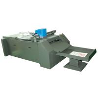 PRY-B0906 Caixa de corte de papel Máquina de produção de amostras com lâmina vibratória e receptor de papel