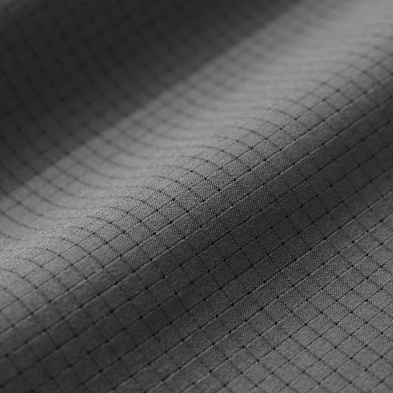 Custom OEM ODM Grid Quick‑Dry Sports T‑Shirt, Breathable Lightweight Short Sleeve Top for Outdoor Running