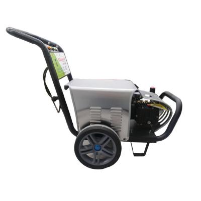 10KW Portable Powerful Water Pressure Washer Machine 60dB-90dB