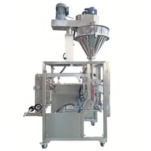 PID Control Automatic Powder Filling Machine Servo Drive Powder Packing Machinery