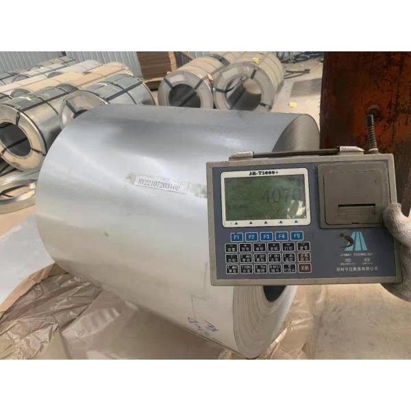 Aluzinc Galvalume 5mt Cold Rolled Steel Coil Dx51d Z100