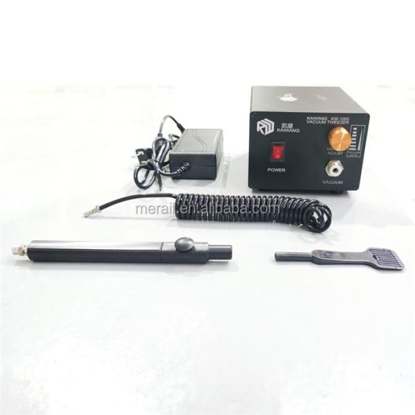 wafer suction pen PEEK suction cup VAC Vacuum Tweezer Kit from Virtual PORTA-WAND VPWE7300AR-MW