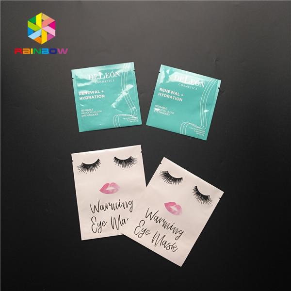 Super September Full-Color Printing Aluminum Foil PE Plastic Bath Salt Packaging Bag