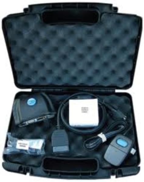 Original Chrysler WITECH Diagnostic System, High Performance Automotive Diagnostic Tools