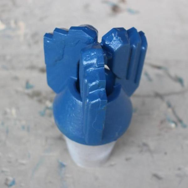 Mining Machinery Parts Tungsten Carbide 3-wing Drag Drill Bit