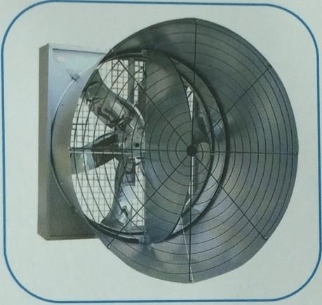 YS-1380B Butterfly type cone exhaust fan for greenhouse/poultry house/factory/farm