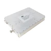 1100-1700MHz 200W Modulo de RF de alta potência Amplificador de potência para aumentar a força do sinal de comunicação em UAV