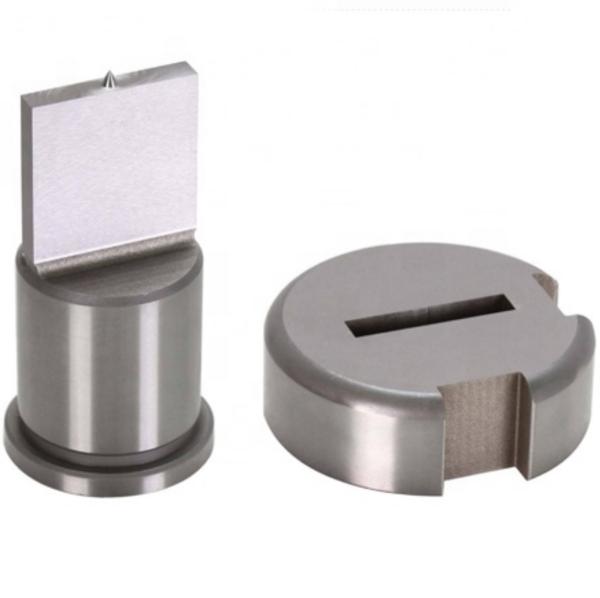 Non Standard Hss Straight Forming Die Punch Pins For Press Mold