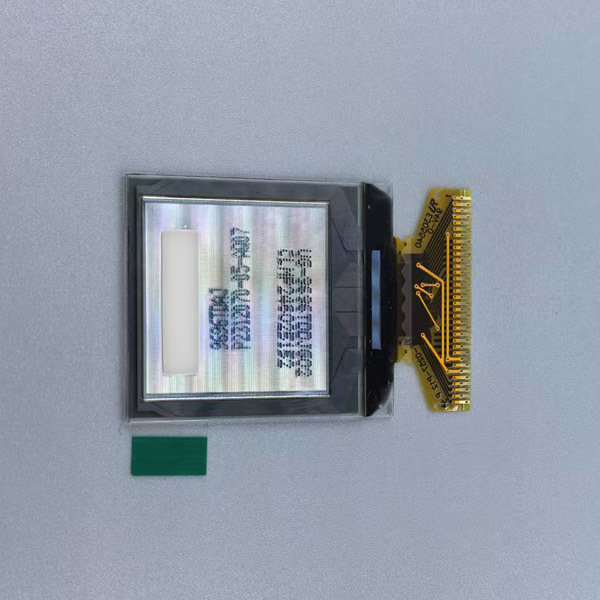 1.1 Inch Oled Rgb Display Color Oled Display Module 96x96 Pixels SEPS114A Small Size Square