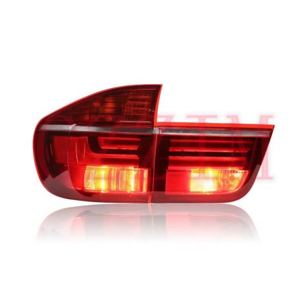 Автомобильный светодиодный задней лампы заднего света для BMW X5 E70 2006-2013 Заднего света