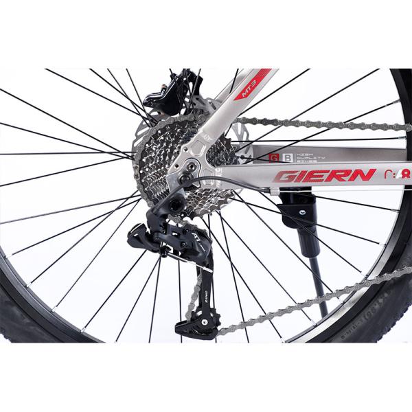 30 Speed Al Cassette Hub горный велосипед с стальной вилкой от в 26/27.5/29 дюймов