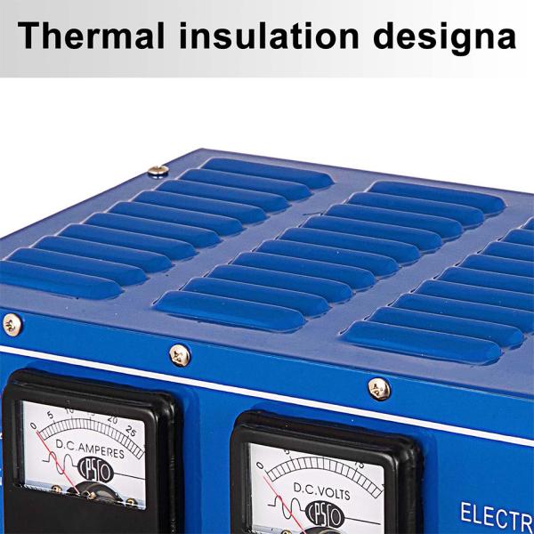 30А Оборудование для гальваники ювелирных изделий 110/220В