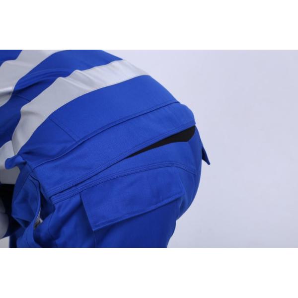 Анти- жидкостная химическая защитная одежда, Coveralls FR химические устойчивые