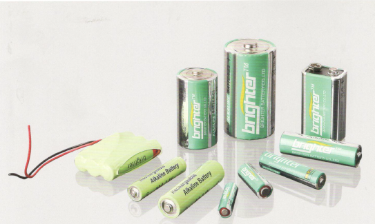 LR6 Industrial AA Alkaline Batteries Cylindrical AA LR06 1.5V Battery Leakproof