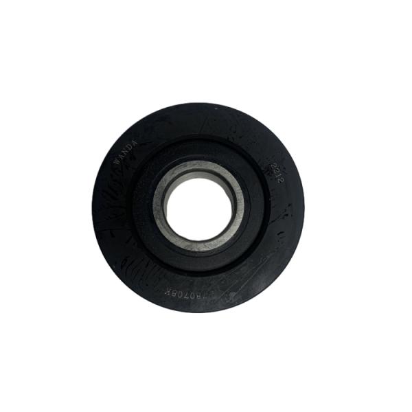 Steel Material Sheave for Forklift Spare Part CPCD20-30 Model with Long Working Life