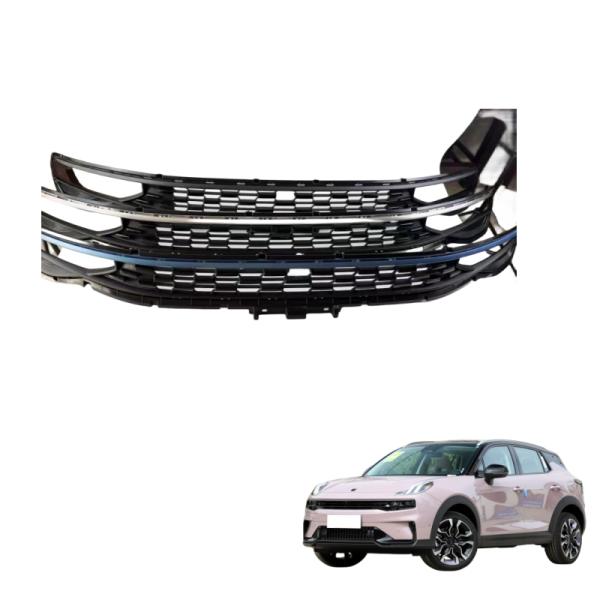 Lynk Co 01 Auto Front Bumper Upper Grille Net Assembly 21 Original Parts 2017- Year