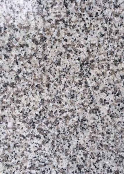 Light Grey / White Large Granite Floor Tiles , G623 Polished Granite Stone Tiles