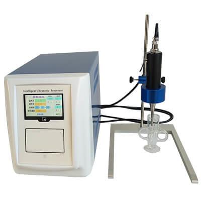 Equipamento de emulsificação por ultra-som portátil Equipamento geral de laboratório